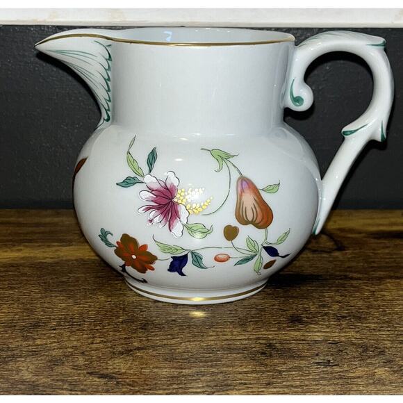 Vista Alegre Samatra Small Pitcher - Great Condition- Creamer 4” - Picture 1 of 9